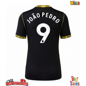 Chelsea Joao Pedro #9 Replica Away Stadium Shirt for Women 2026-27 Short Sleeve